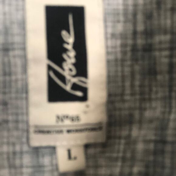 Howe no.65 shirt for men Sz L - Picture 5 of 7